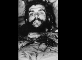 ERNESTO CHE GUEVARA FARSA Y TRAGEDIA DEL MARXISMO CUBANO Antonio Sánchez García @sangarccs