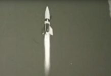 Un cohete inventado por los nazis, la primera máquina que llegó al espacio