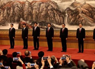 Xi Jinping cierra la puerta a la sucesión en la nueva cúpula del régimen chino