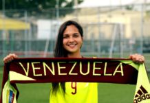 Deyna Castellanos, la sensación venezolana de 18 años cuya nominación a los premios The Best puso a la FIFA en el ojo del huracán