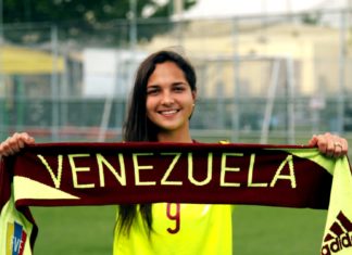 Deyna Castellanos, la sensación venezolana de 18 años cuya nominación a los premios The Best puso a la FIFA en el ojo del huracán