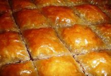 El Galaktoboureko, Griego de Pura Cepa