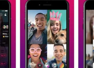 Facebook lanza en Dinamarca «Bonfire», una aplicación para chatear en grupo