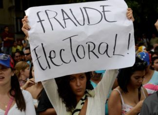 La gran estafa Por Luis Manuel Aguana @laguana