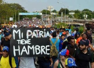 América Latina retrocede en la batalla contra el hambre