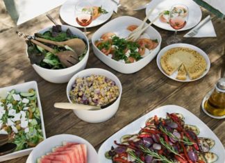 Los países con las mejores y peores dietas en el mundo