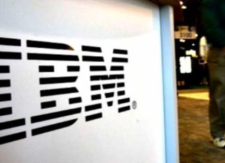 IBM ganó 6.807 millones de dólares hasta septiembre, un 7,7% menos