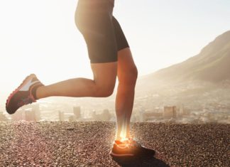 Aceites esenciales para los músculos y las articulaciones