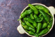 Pimientos: depurativos, antioxidantes y muy nutritivos