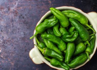 Pimientos: depurativos, antioxidantes y muy nutritivos