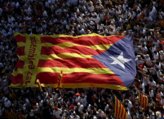 Cataluña estaría planeando declarar su independencia el lunes