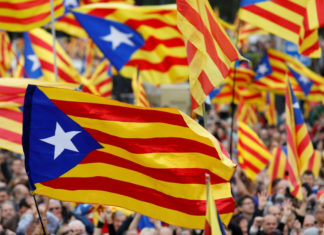 Genial posición de un español en cuanto a la independencia de Cataluña