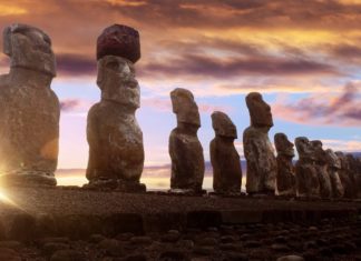 Lo que pensábamos sobre la isla de Pascua es falso: qué causó de verdad su extinción