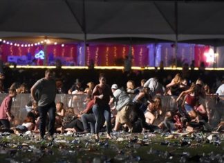 Masacre en Las Vegas: 59 muertos y 527 heridos