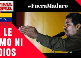 Nicolás no blasfeméis contra Dios Por Robert Alvarado @robertveraz