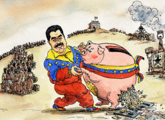 ¿Quién será el ganador el 15-O? Por Luis Manuel Aguana @laguana