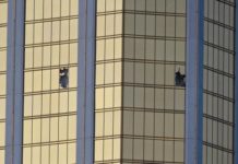 El arsenal del asesino de Las Vegas