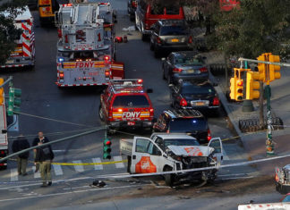 #NoAlTerrorismo Manhattan: Ataque terrorista deja al menos 8 muertos