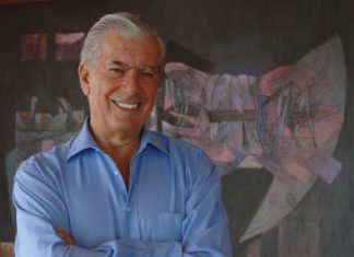 Mario Vargas Llosa: “Viva la libertad. Viva Cataluña. Viva España”