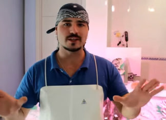 Filetear una Merluza Paso a Paso y Fácil