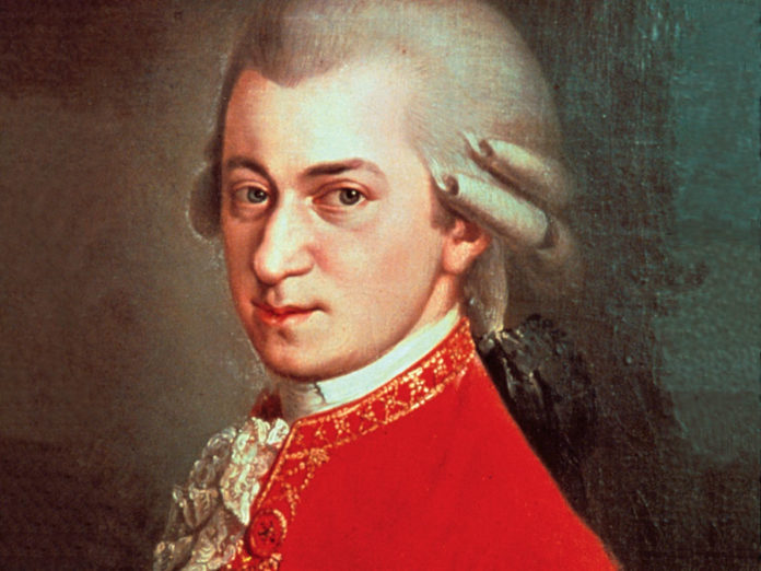 mozart