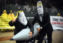 La Campaña Internacional para Abolir las Armas Nucleares gana el Nobel de la Paz