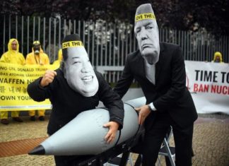 La Campaña Internacional para Abolir las Armas Nucleares gana el Nobel de la Paz