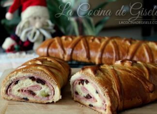 Pan de Jamón Tradicional Venezolano (Receta de Claudio Nazoa)