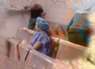 Parir en Venezuela por Carolina Jaimes Branger @cjaimesb