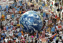 El aumento de las protestas en el mundo tiene múltiples significados