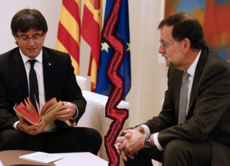 Expectativa en España a horas de que venza ultimátum a Cataluña