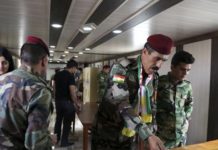 Un tribunal de Bagdad ordena la detención inmediata de los organizadores del referéndum kurdo