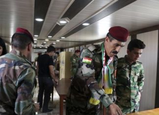 Un tribunal de Bagdad ordena la detención inmediata de los organizadores del referéndum kurdo