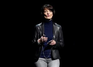 La mujer que ha querido revolucionar a Facebook en 18 meses