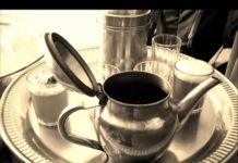 Ceremonia y elaboración del té saharahui