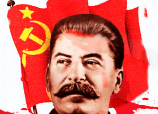 Stalin, sanguinario dictador comunista explica como se gobierna a los estúpidos