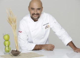 Torta negra y dulce de lechoza – Sumito Estevez