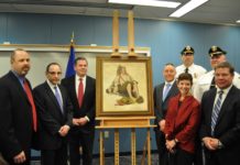 El agente del FBI que busca las obras de arte robadas en el mundo