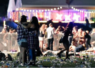 La escalofriante nota escrita por el atacante de Las Vegas antes de morir