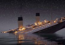 Quién escribió y qué dice la “única” carta con membrete que sobrevivió el hundimiento del Titanic