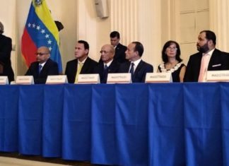 Tribunal Supremo de Justicia alternativo y legítimo para Venezuela