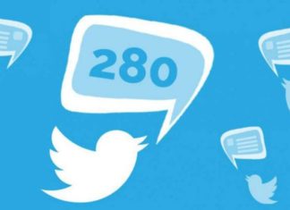 #280Characters Twitter duplica oficialmente límite de tuits a 280 caracteres