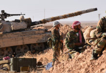 #AbajoElTerrorismo Cayó la última gran ciudad siria en poder del Estado Islámico