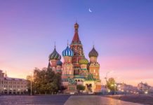 A 100 años de la Revolución Rusa: 4 impresionantes cifras de la Unión Soviética