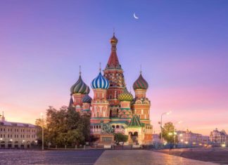 A 100 años de la Revolución Rusa: 4 impresionantes cifras de la Unión Soviética