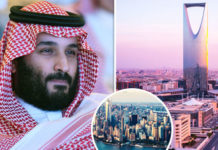 NEOM, la ciudad futurista de Arabia Saudí de 500.000 millones de dólares