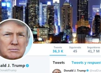 Empleado de Twitter desactivó cuenta de Trump en su último día de trabajo