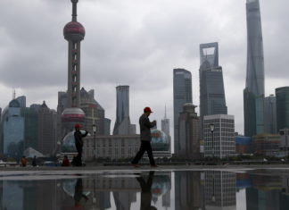 2,000 años de historia económica en un solo gráfico