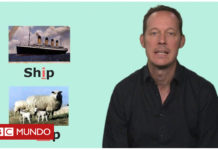 Los 5 errores más comunes en inglés de los hablantes de español (VIDEO)