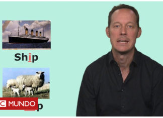 Los 5 errores más comunes en inglés de los hablantes de español (VIDEO)